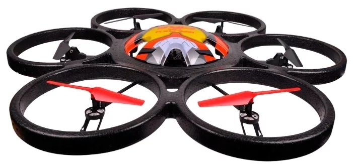 Квадрокоптер WLToys V323
Квадрокоптер WLToys V323