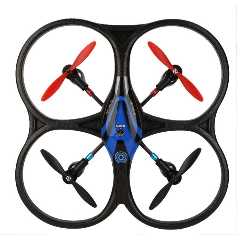 Квадрокоптер WLToys V393FPV
Квадрокоптер WLToys V393FPV