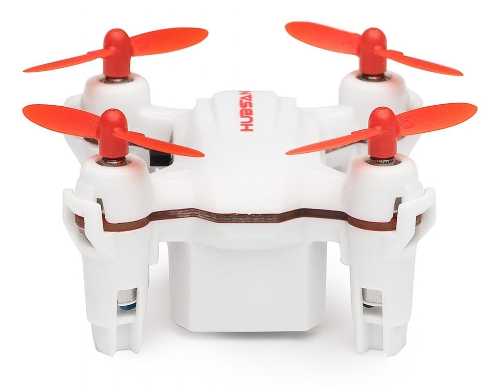 Квадрокоптер Hubsan Nano Q4 H001 White
Квадрокоптер Hubsan Nano Q4 H001 White