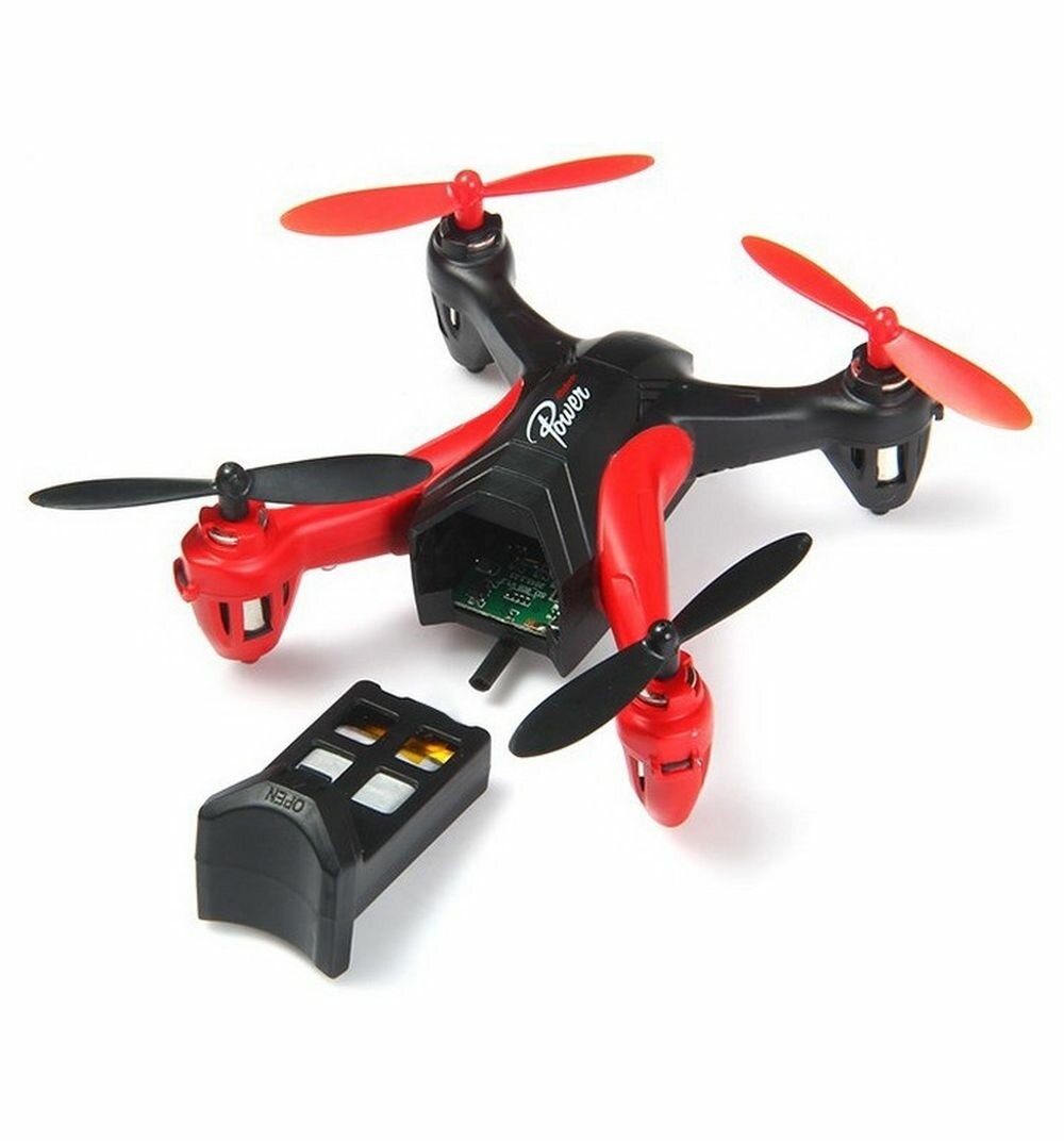 Квадрокоптер WLToys WLT-Q242-K
Квадрокоптер WLToys WLT-Q242-K