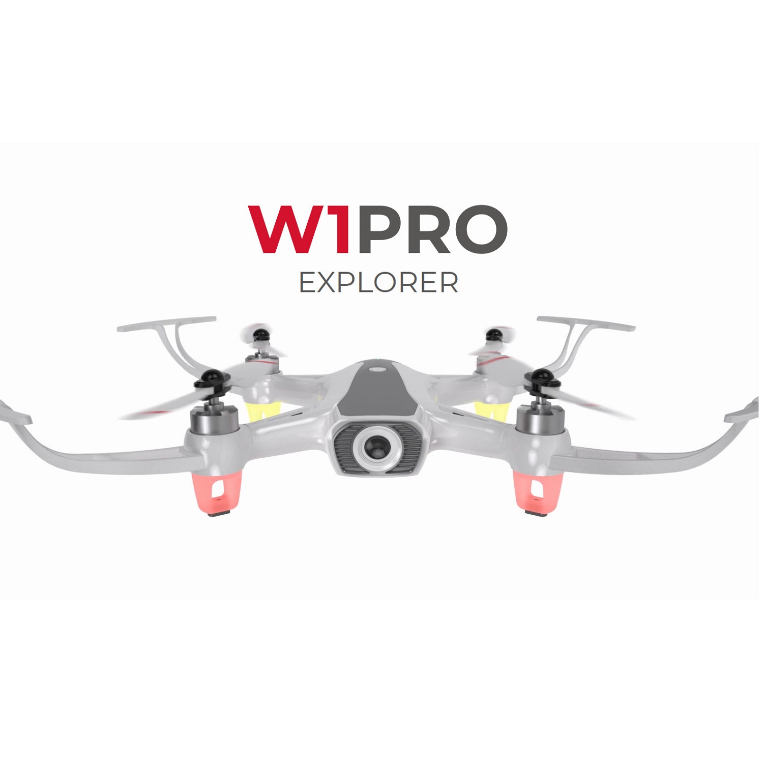 Квадрокоптер Syma W1 Pro
Квадрокоптер Syma W1 Pro
