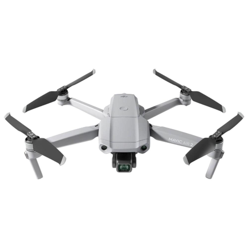 Квадрокоптер Dji Mavic AIR 2 серый
Квадрокоптер Dji Mavic AIR 2 серый