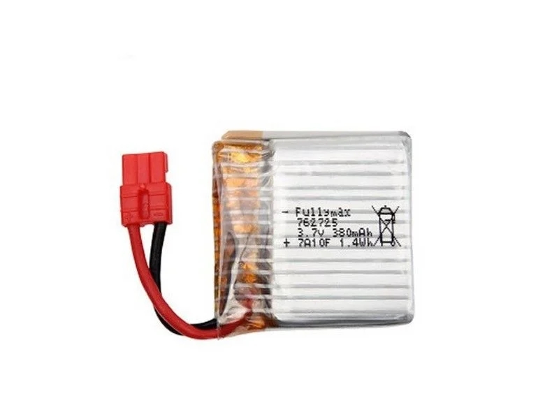Аккумулятор Syma SYMA-X21W-09 LiPo
Аккумулятор Syma SYMA-X21W-09 LiPo