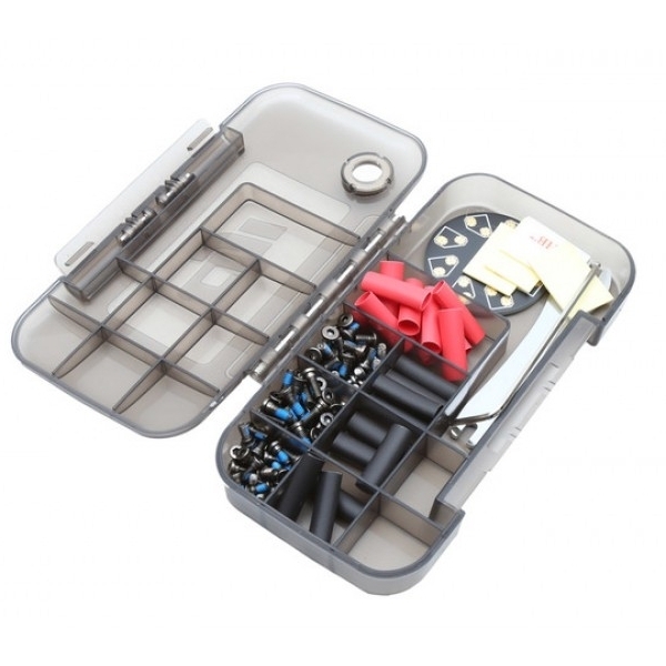 Набор крепежа DJI Tooling Box V2
Набор крепежа DJI Tooling Box V2