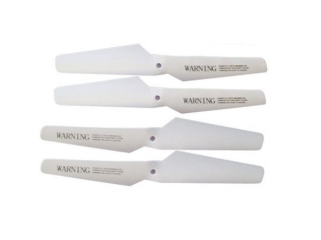 Пропеллеры Syma SYMA-X15W-06 (4шт)
Пропеллеры Syma SYMA-X15W-06 (4шт)