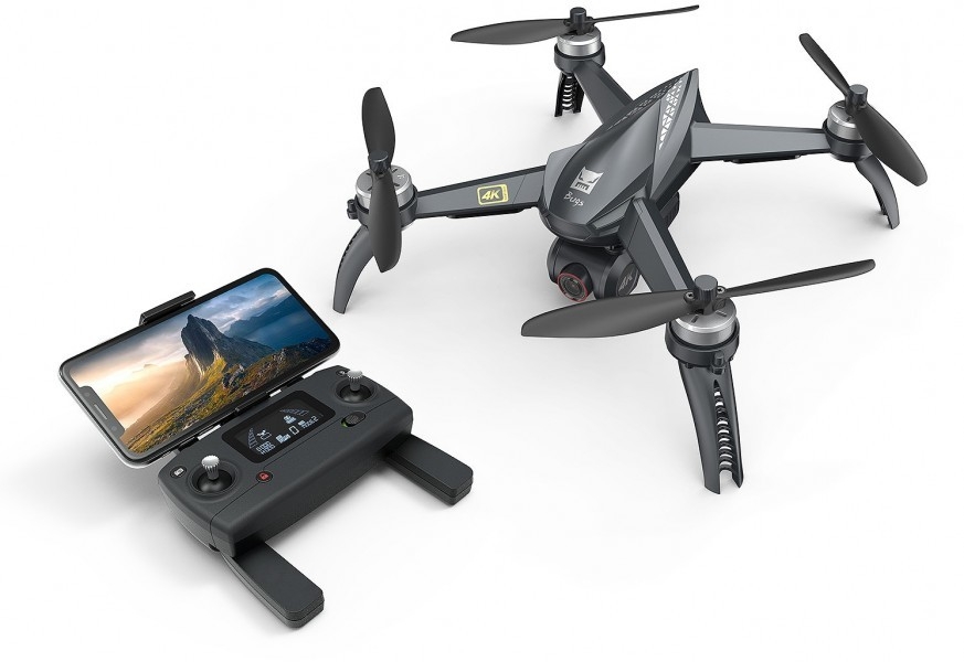 Квадрокоптер MJX Bugs 5W RTF B5W-4K-BAG
Квадрокоптер MJX Bugs 5W RTF B5W-4K-BAG