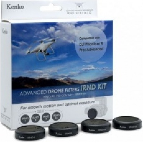 Светофильтр Kenko 351504 для Drone Filter P4 IRND KIT
Светофильтр Kenko 351504 для Drone Filter P4 IRND KIT