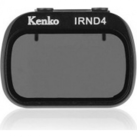 Светофильтр Kenko IRND4 для Mavic Mini
Светофильтр Kenko IRND4 для Mavic Mini