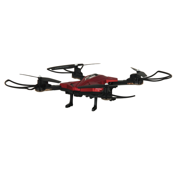 Квадрокоптер SPL Selfie Extreme IG305
Квадрокоптер SPL Selfie Extreme IG305