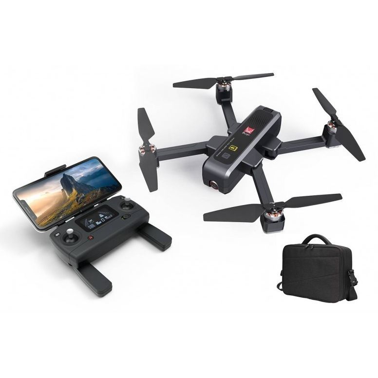 Квадрокоптер MJX Bugs 4W Wi-Fi FPV GPS B4W 4K - BAG
Квадрокоптер MJX Bugs 4W Wi-Fi FPV GPS B4W 4K - BAG