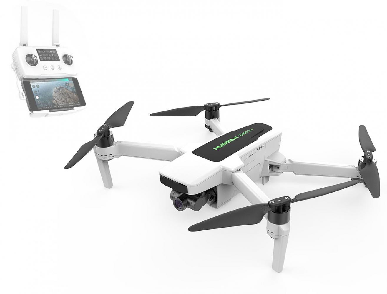 Квадрокоптер Hubsan Zino 2 Plus RTF+Bag+EB 15687
Квадрокоптер Hubsan Zino 2 Plus RTF+Bag+EB 15687