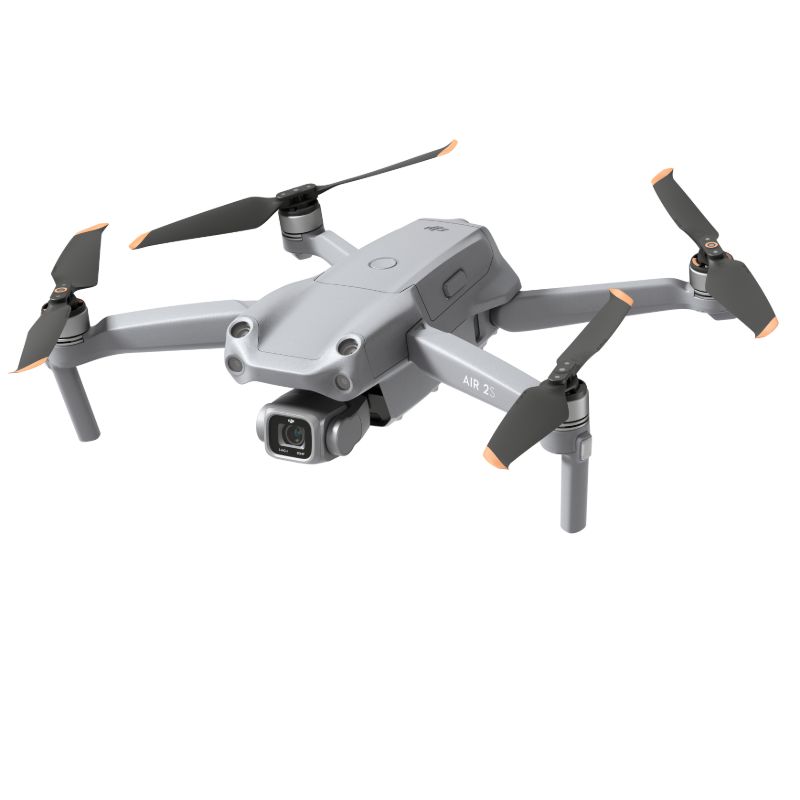 Квадрокоптер DJI Air 2S Fly More Combo
Квадрокоптер DJI Air 2S Fly More Combo