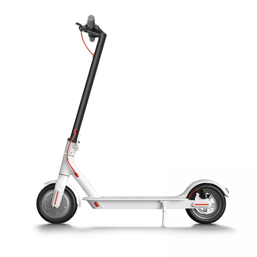 Электросамокат Xiaomi Mijia Electric Scooter M365 White
Электросамокат Xiaomi Mijia Electric Scooter M365 White