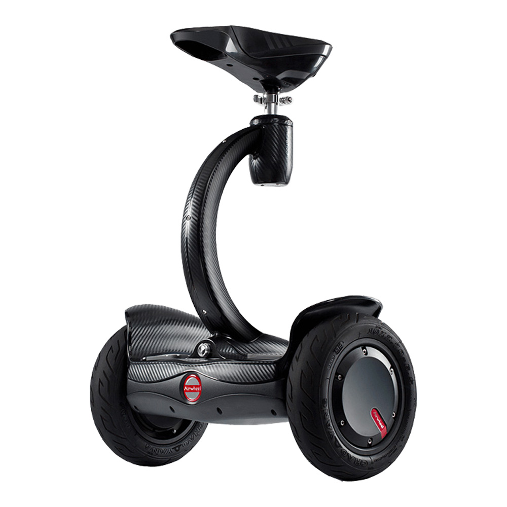 Сегвей Airwheel S8 mini (черный
Сегвей Airwheel S8 mini (черный