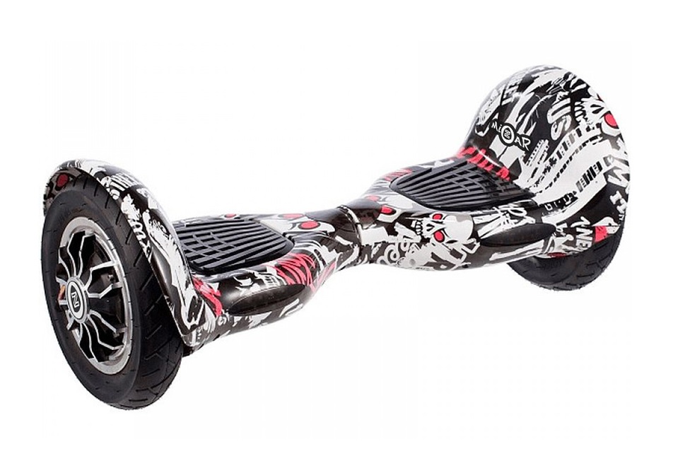 Гироскутер Mizar 10 MZ10-SC Scull
Гироскутер Mizar 10 MZ10-SC Scull