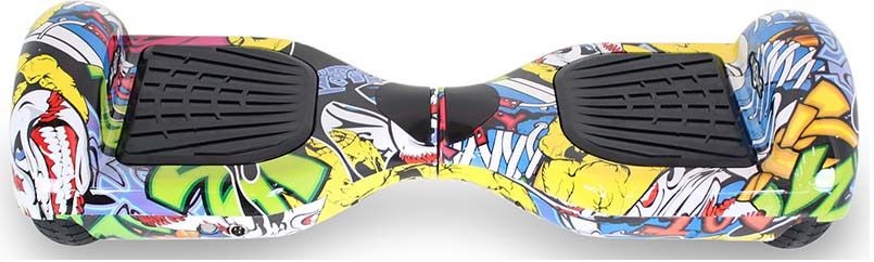 Гироскутер Mizar 6 LED MZ6LED-YE Yellow
Гироскутер Mizar 6 LED MZ6LED-YE Yellow