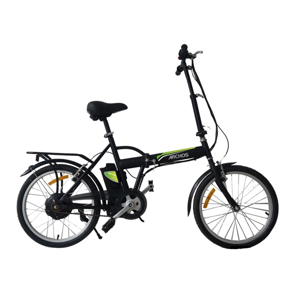 Электровелосипед ARCHOS Cyclee, Черный
Электровелосипед ARCHOS Cyclee, Черный
