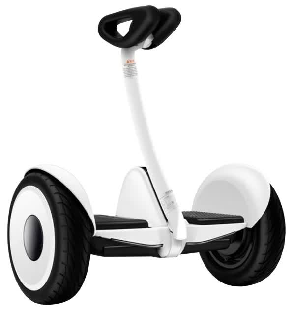 Сегвей Ninebot Mini White
Сегвей Ninebot Mini White