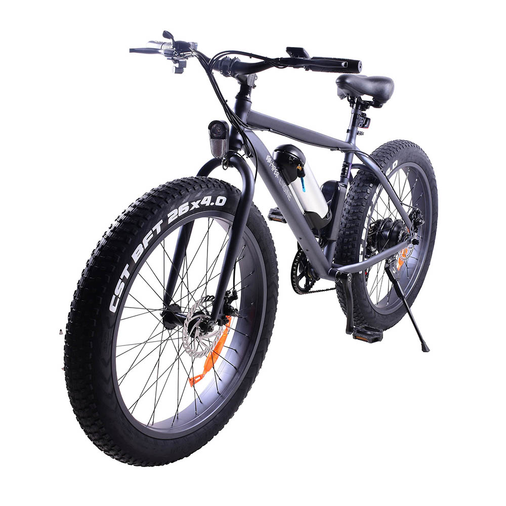 Электровелосипед Hiper Engine B65 BigFoot
Электровелосипед Hiper Engine B65 BigFoot