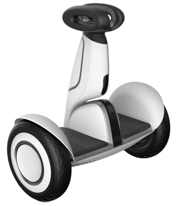Гироскутер Ninebot by Segway S Plus белый
Гироскутер Ninebot by Segway S Plus белый