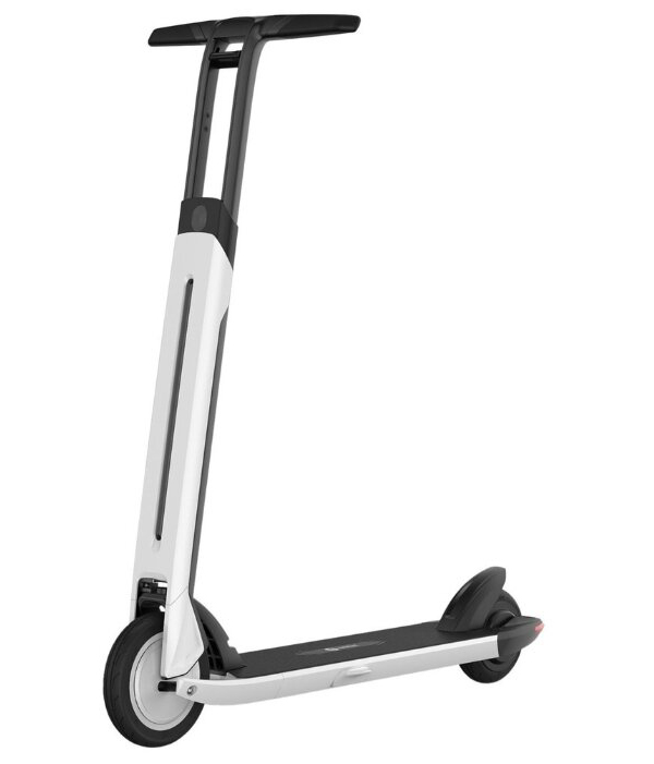 Электросамокат Ninebot by Segway KickScooter Air T15, Белый/черный
Электросамокат Ninebot by Segway KickScooter Air T15, Белый/черный