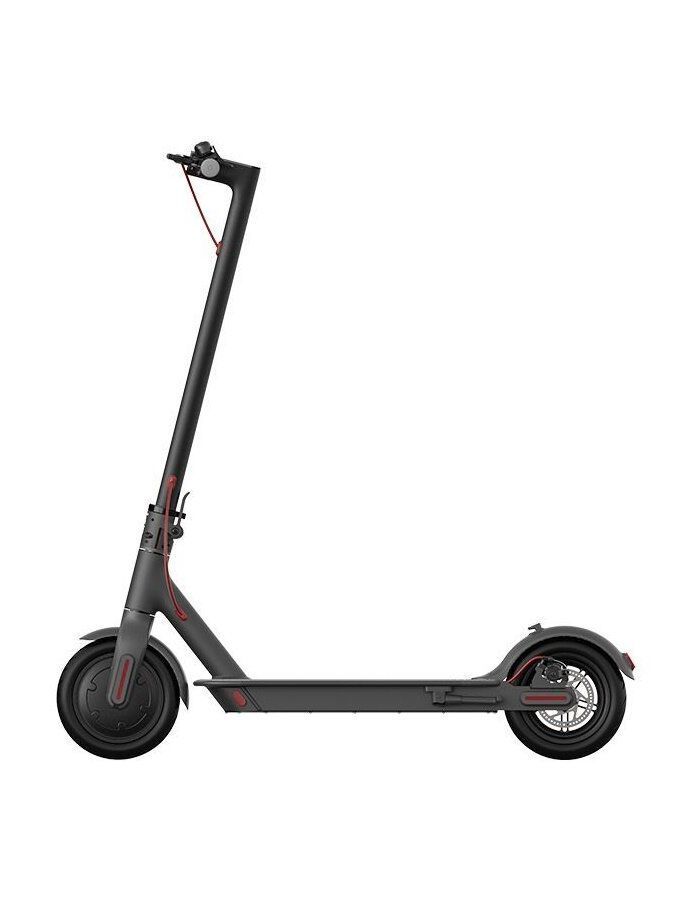 Электросамокат Xiaomi Mijia Electric Scooter 1S (FBC4027CN) Black, Черный
Электросамокат Xiaomi Mijia Electric Scooter 1S (FBC4027CN) Black, Черный