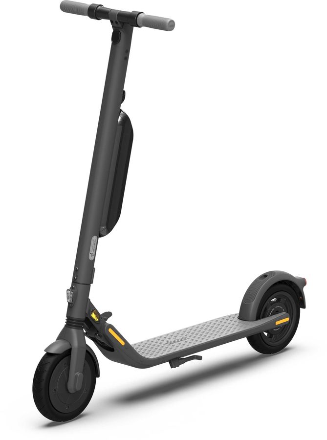 Электросамокат Ninebot KickScooter E45 черный
Электросамокат Ninebot KickScooter E45 черный