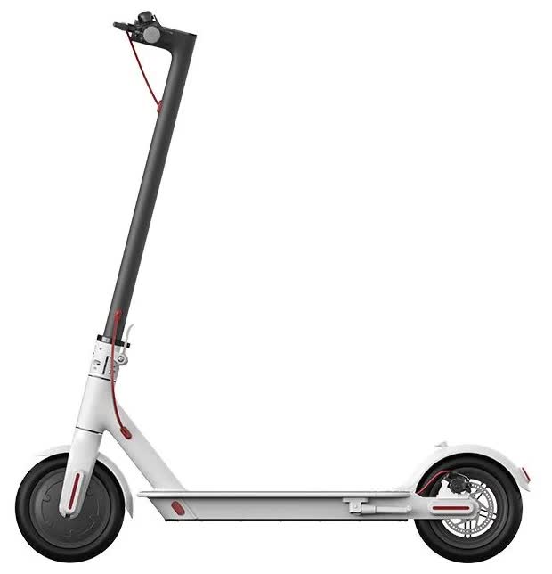 Электросамокат Xiaomi Mijia Electric Scooter 1S (FBC4026CN) White, Белый
Электросамокат Xiaomi Mijia Electric Scooter 1S (FBC4026CN) White, Белый