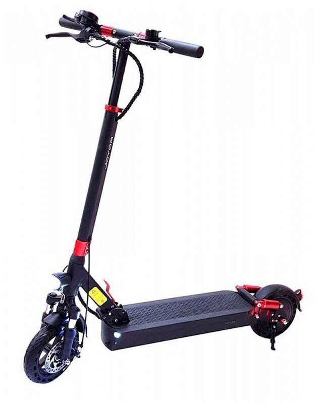 Электросамокат Joyor G1, Черный
Электросамокат Joyor G1, Черный