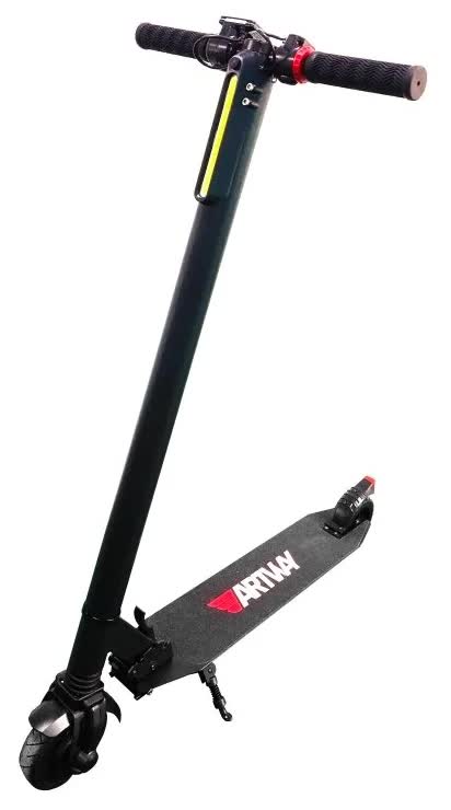 Электросамокат Artway AM 4.0, Черный
Электросамокат Artway AM 4.0, Черный