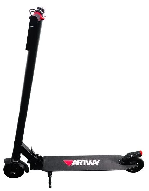 Электросамокат Artway AM 6.0, Черный
Электросамокат Artway AM 6.0, Черный