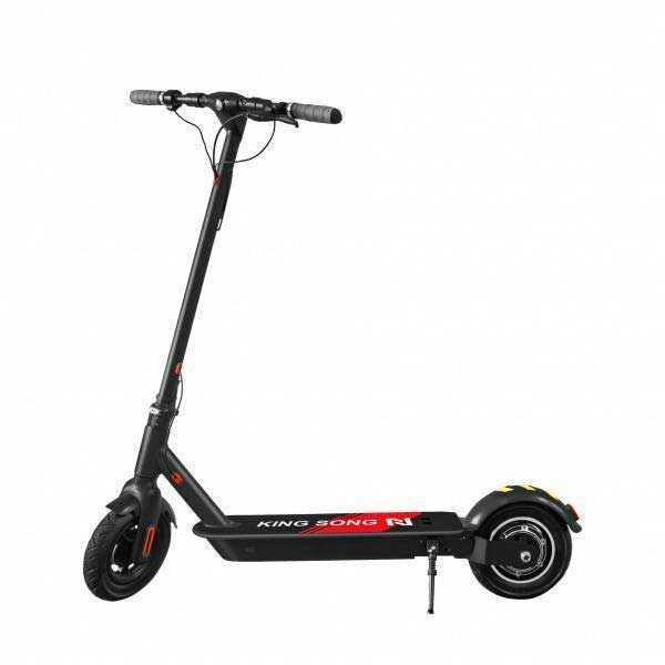 Электросамокат KingSong N10 48V 420Wh, Черный 
Электросамокат KingSong N10 48V 420Wh, Черный