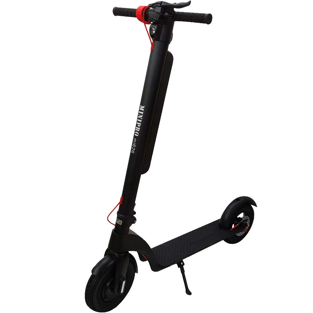 Электросамокат MiniPro 626, Черный
Электросамокат MiniPro 626, Черный