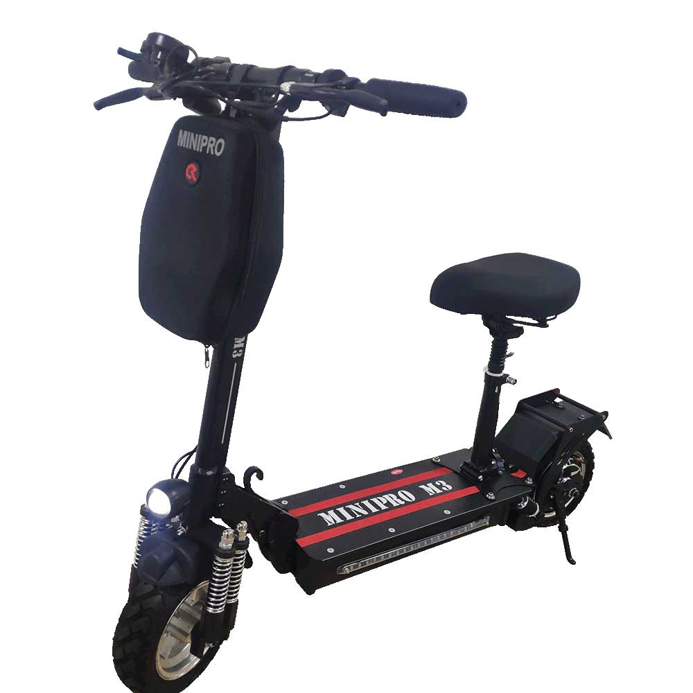 Электросамокат MiniPro M3, Черный
Электросамокат MiniPro M3, Черный