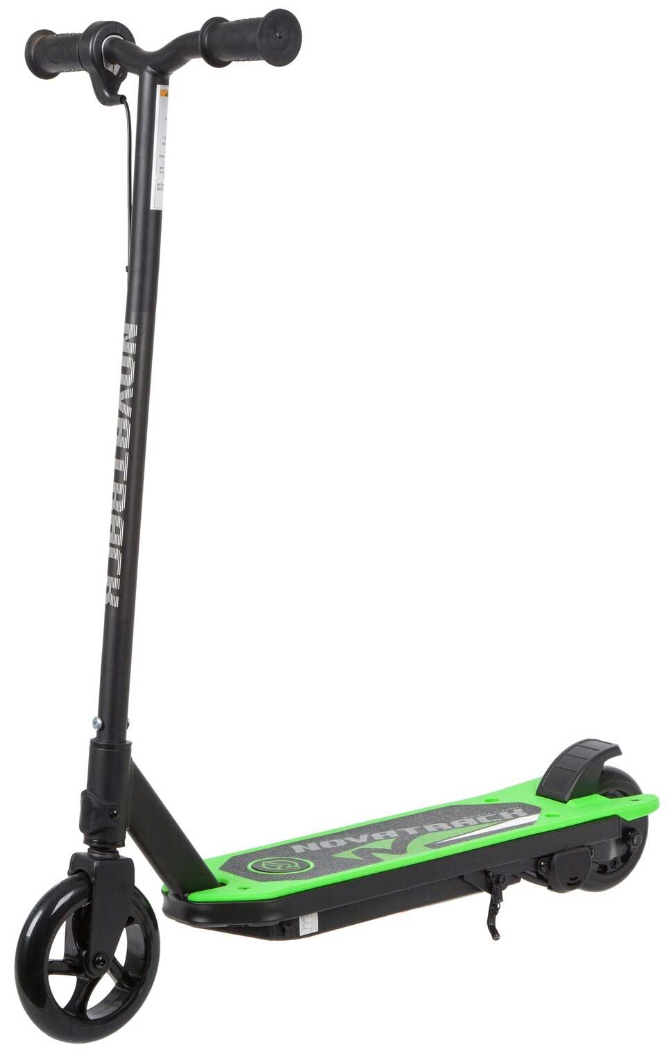 Электросамокат Novatrack ESCOO.GN20, Зеленый/черный
Электросамокат Novatrack ESCOO.GN20, Зеленый/черный