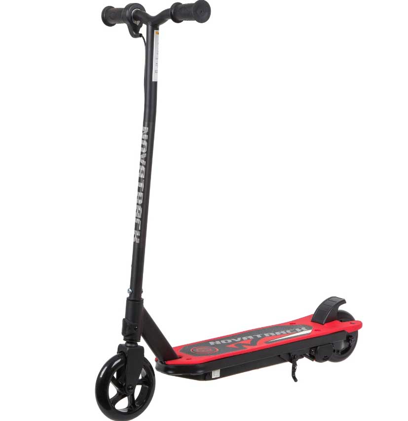 Электросамокат Novatrack ESCOO.RD20, Красный/черный
Электросамокат Novatrack ESCOO.RD20, Красный/черный