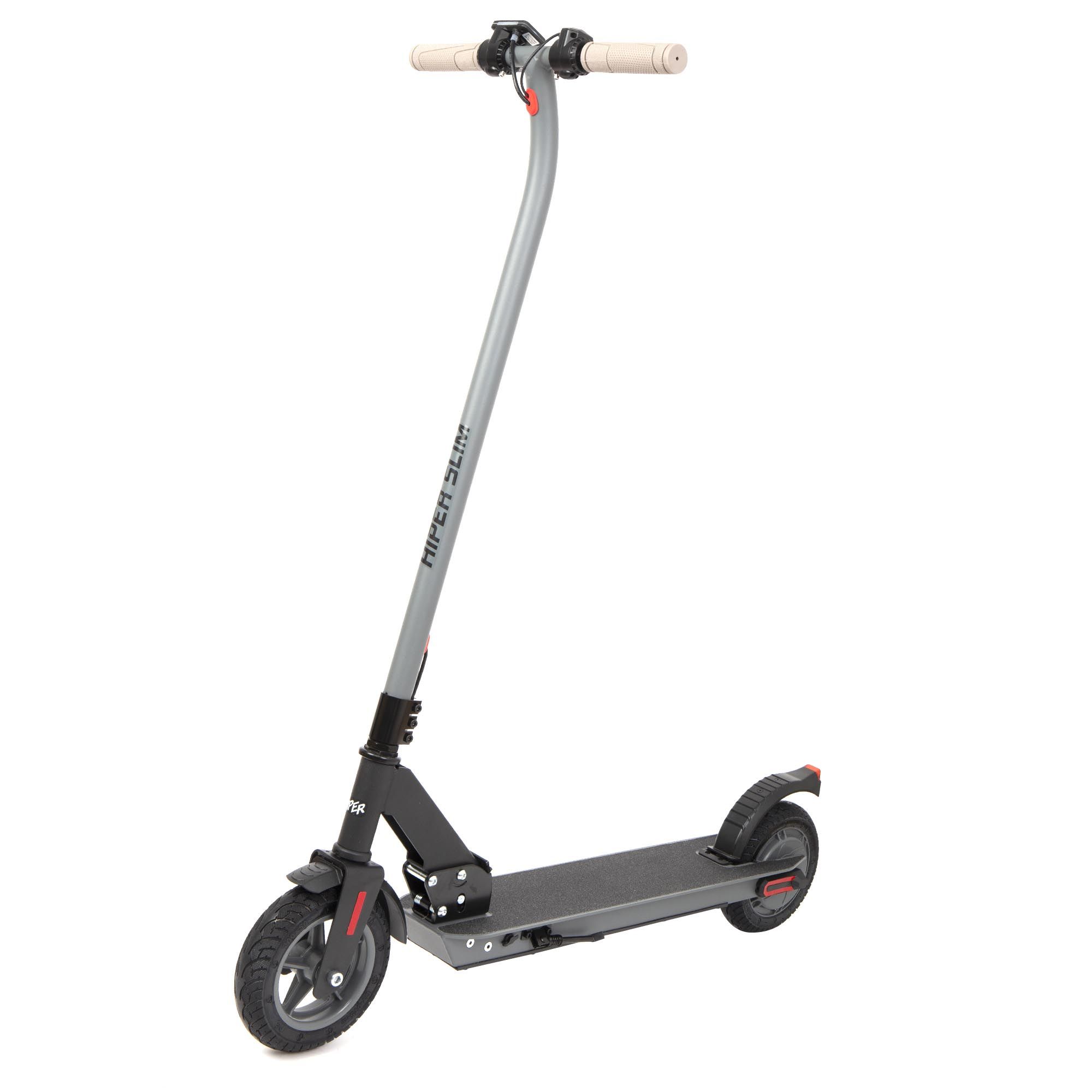 Электросамокат Hiper Slim VX901 Gray, Серый
Электросамокат Hiper Slim VX901 Gray, Серый