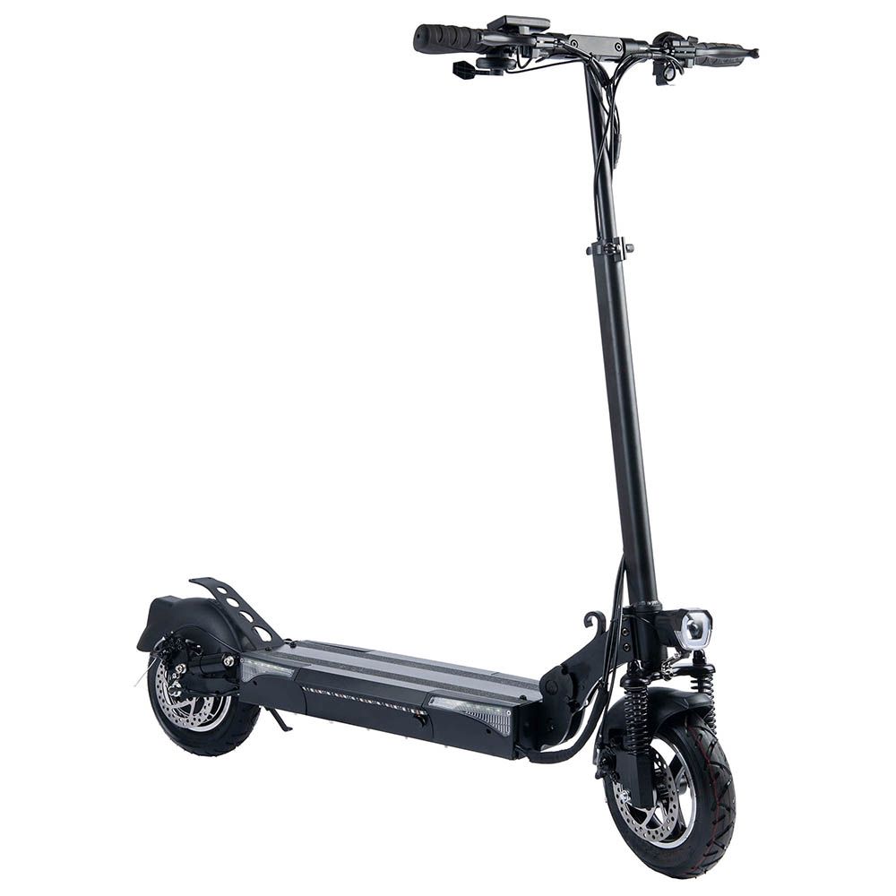 Электросамокат Hiper Model A черный
Электросамокат Hiper Model A черный