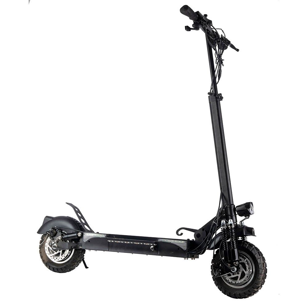 Электросамокат Hiper Model B черный
Электросамокат Hiper Model B черный