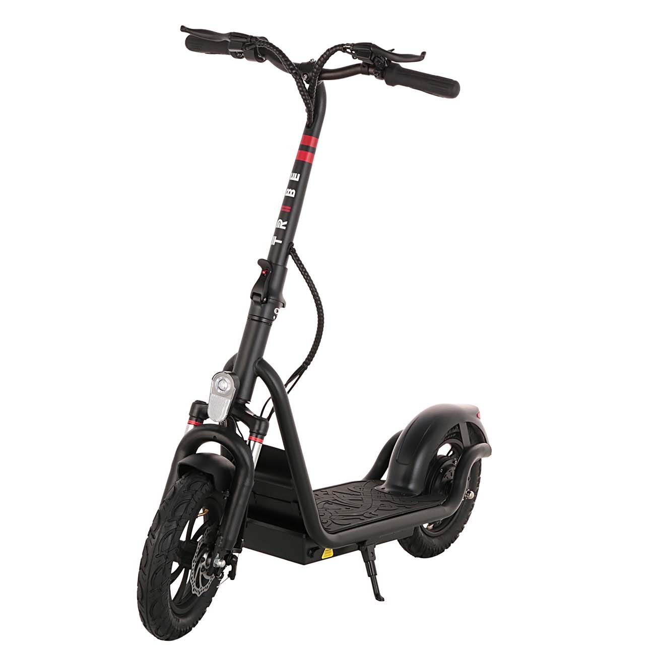 Электросамокат Tribe Drakkar черный (TES-DRK1216K36BLACK)
Электросамокат Tribe Drakkar черный (TES-DRK1216K36BLACK)