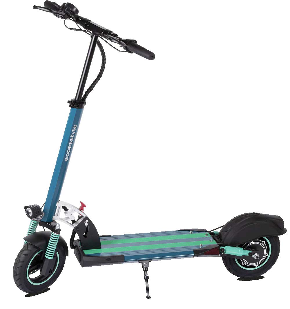 Электросамокат Accesstyle Storm 50S, Синий 
Электросамокат Accesstyle Storm 50S, Синий
