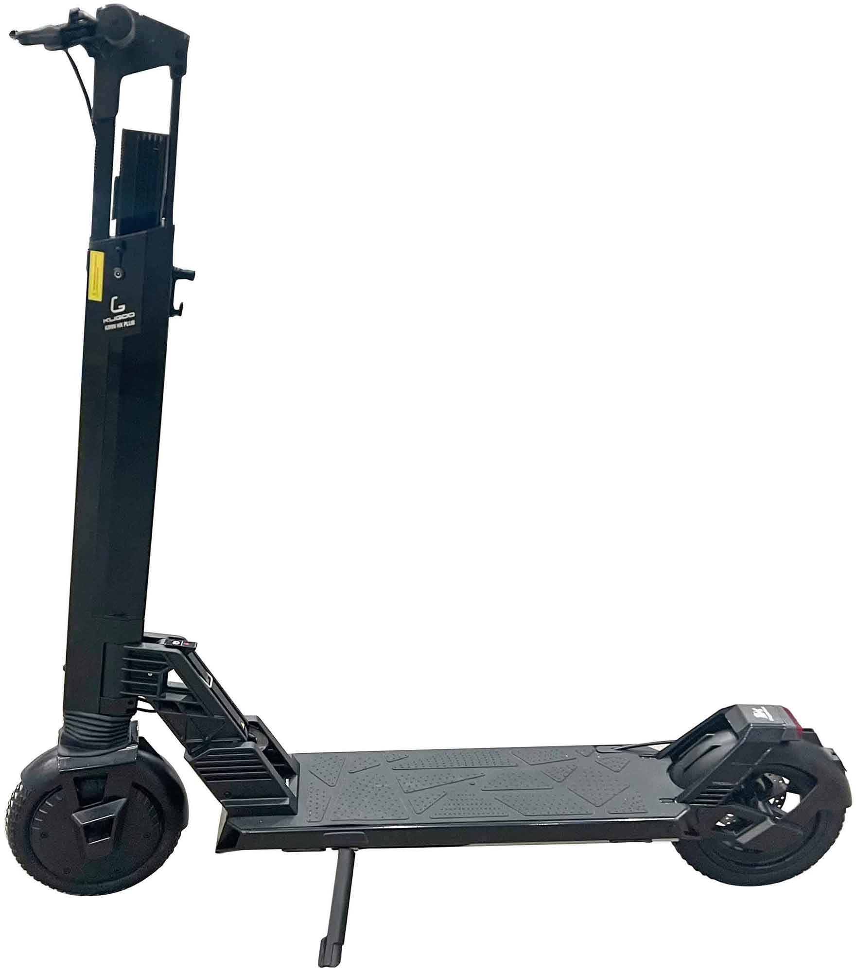 Электросамокат Kugoo HX PLUS Black, Черный
Электросамокат Kugoo HX PLUS Black, Черный