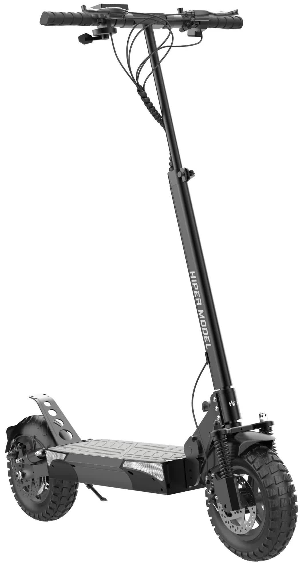 Электросамокат Hiper Model A2 Black, Черный
Электросамокат Hiper Model A2 Black, Черный