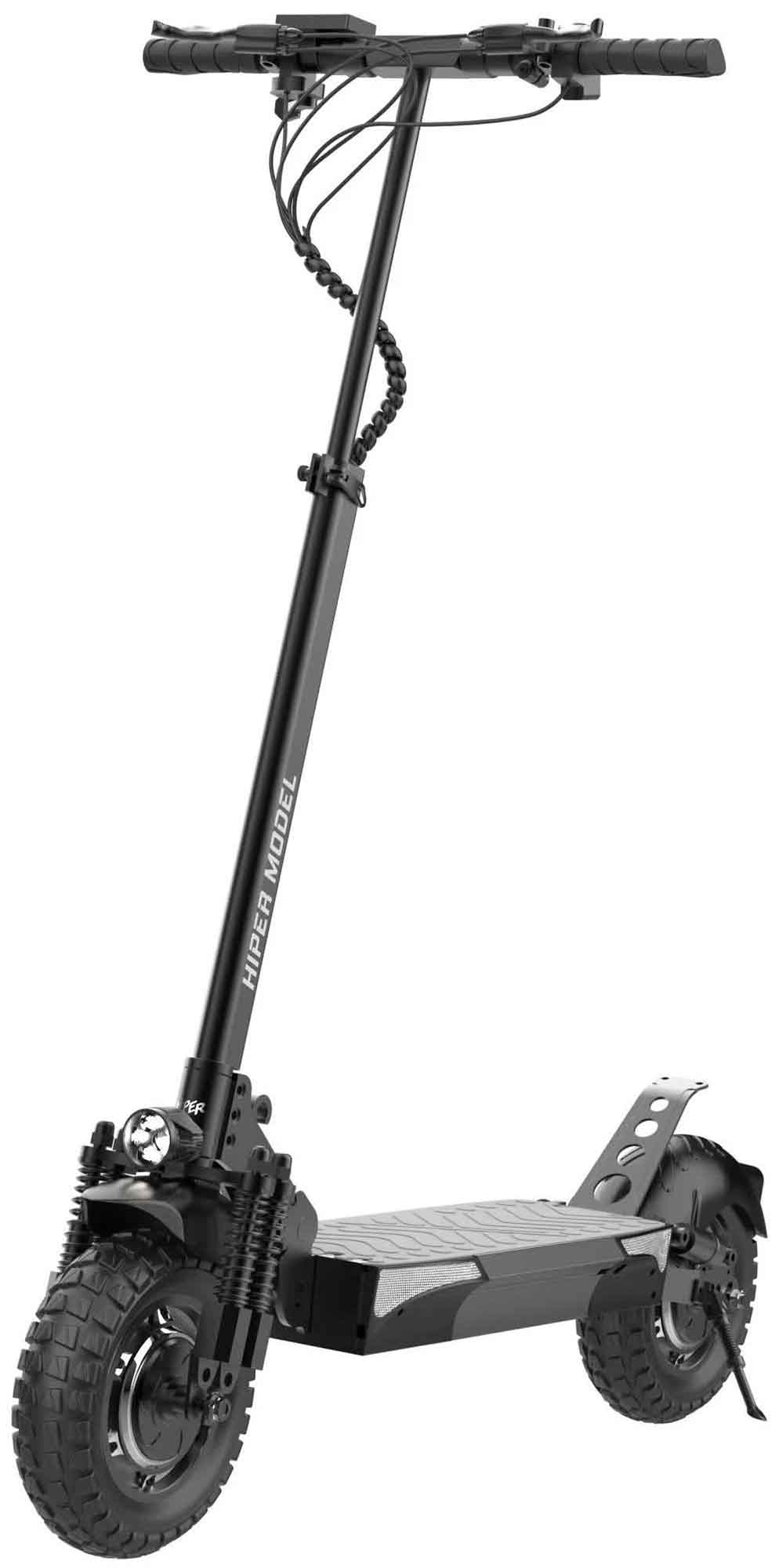 Электросамокат Hiper Model B2 Black, Черный 
Электросамокат Hiper Model B2 Black, Черный