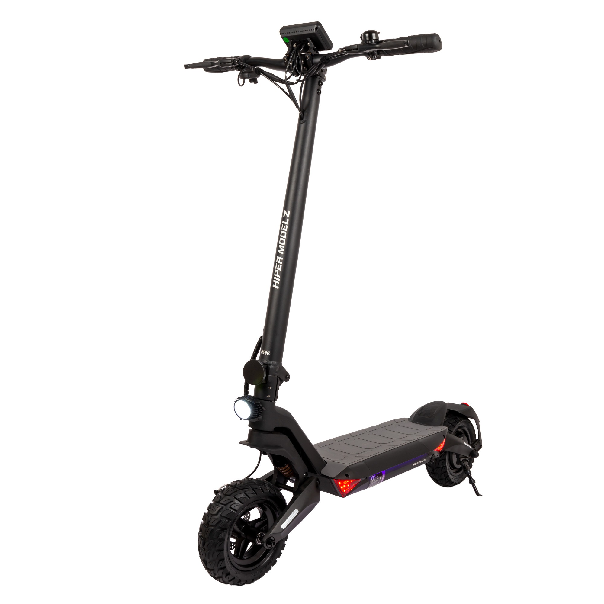 Электросамокат Hiper Model Z Black, Черный
Электросамокат Hiper Model Z Black, Черный