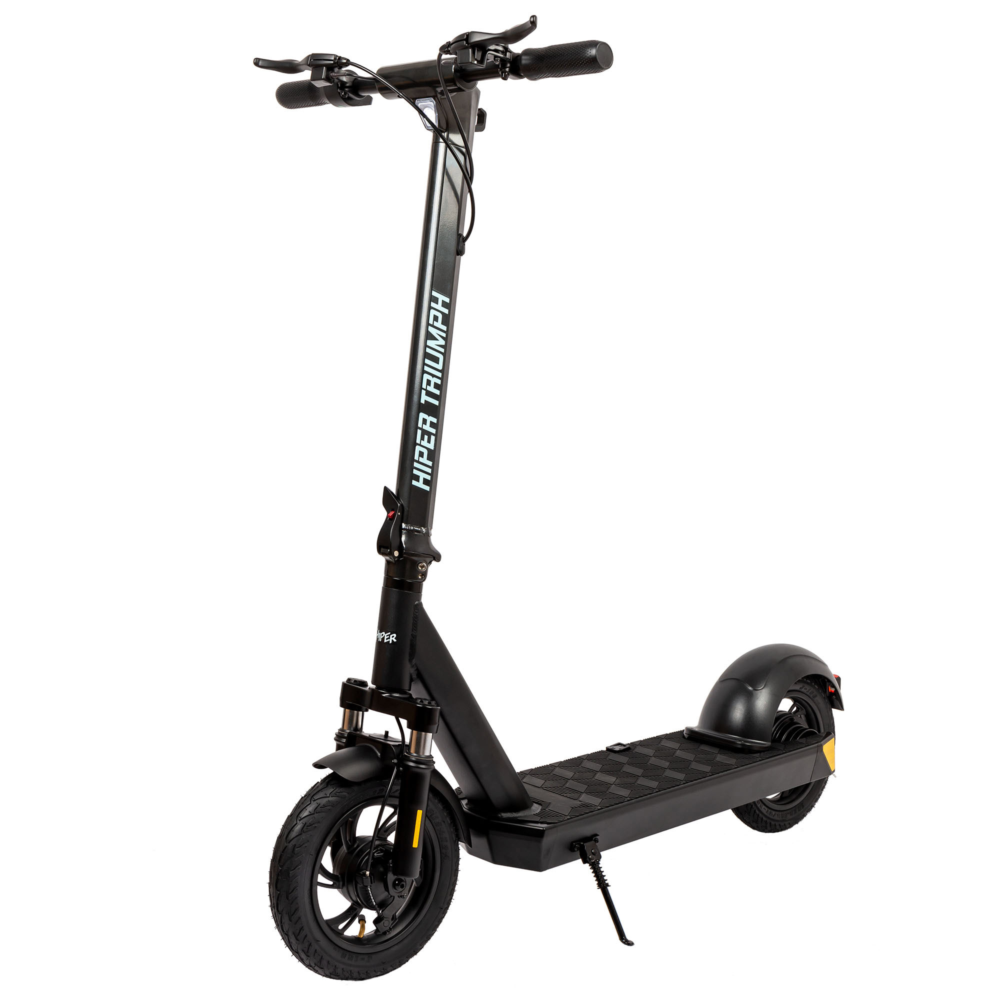 Электросамокат Hiper Triumph M120 Black, Черный 
Электросамокат Hiper Triumph M120 Black, Черный
