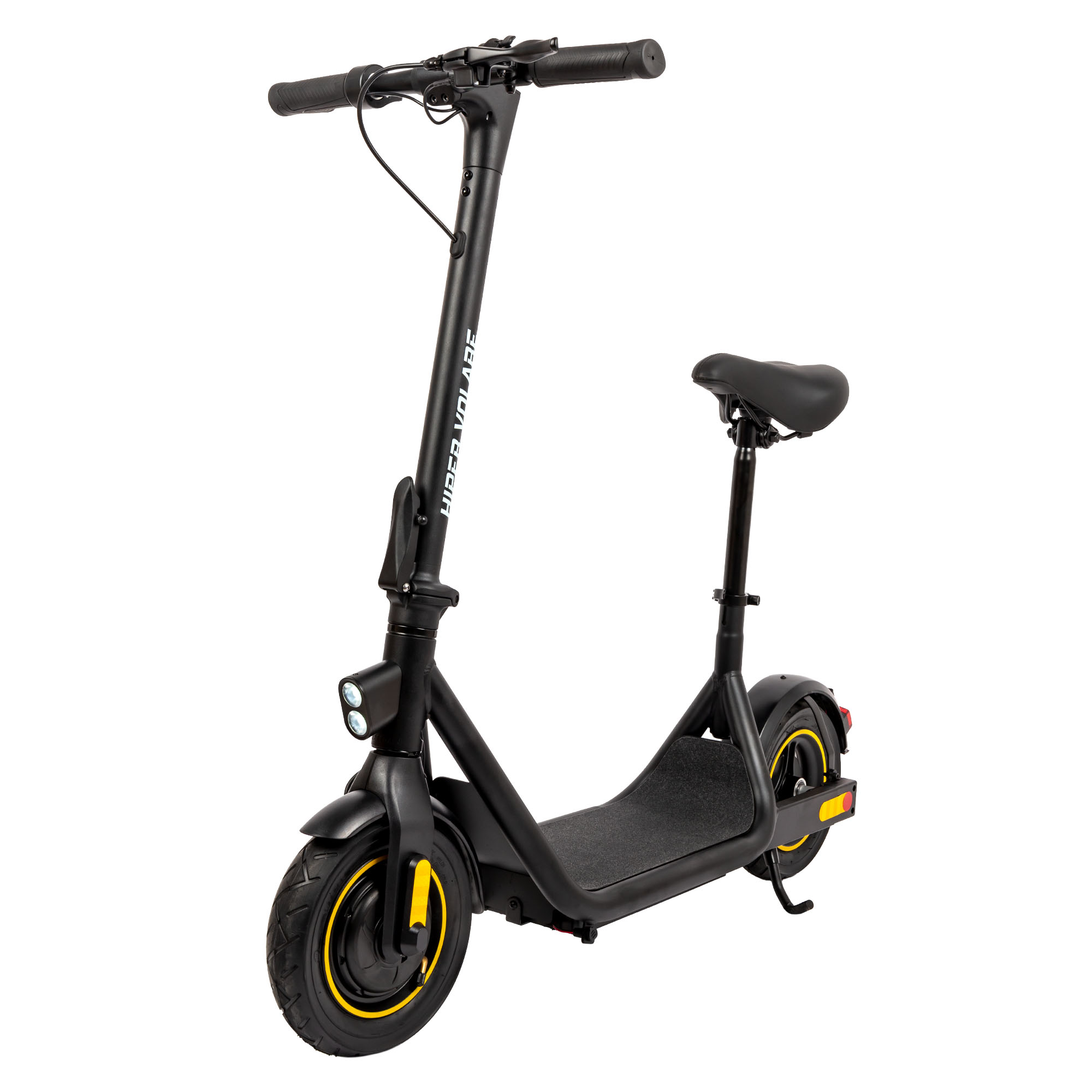 Электросамокат Hiper Volare V1 Black, Черный
Электросамокат Hiper Volare V1 Black, Черный