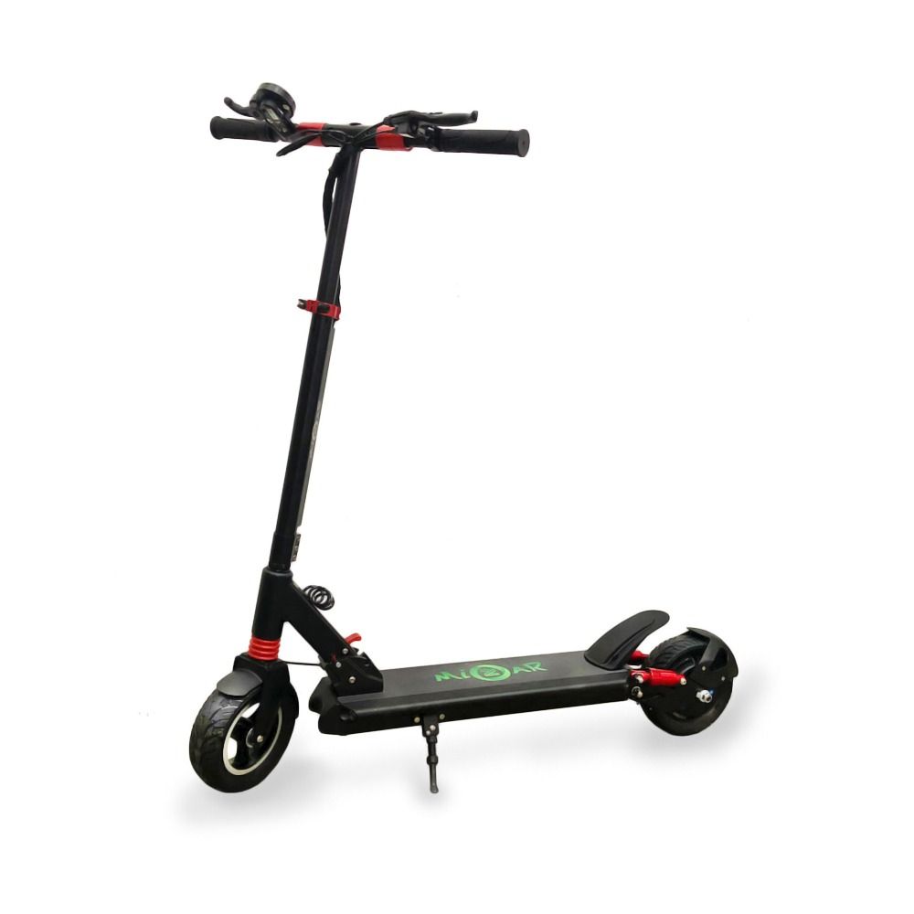 Электросамокат Mizar Karbid Черный 
Электросамокат Mizar Karbid Черный