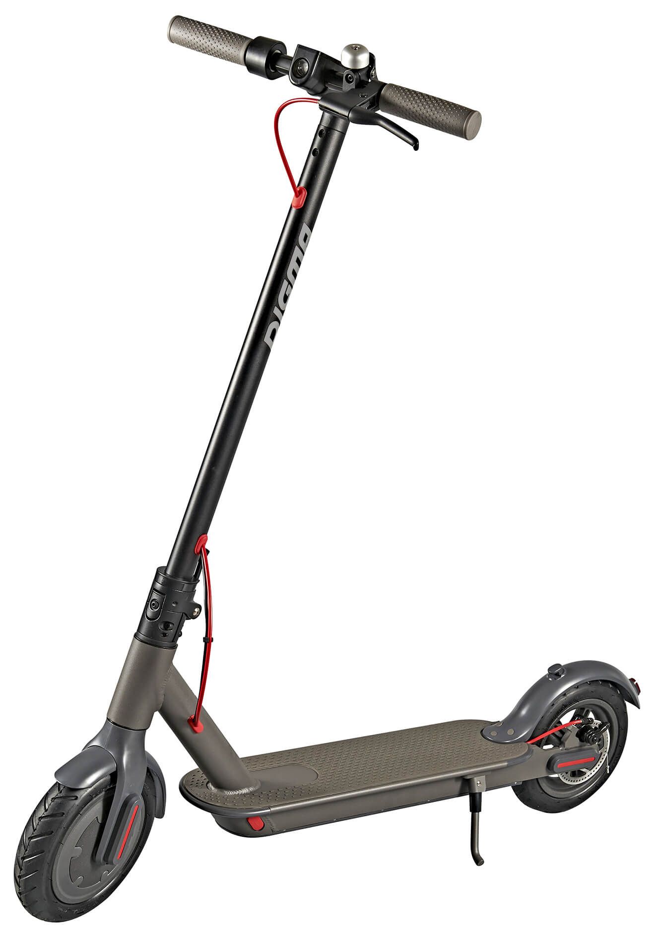 Электросамокат Digma Urban Lite 4400mAh серый
Электросамокат Digma Urban Lite 4400mAh серый