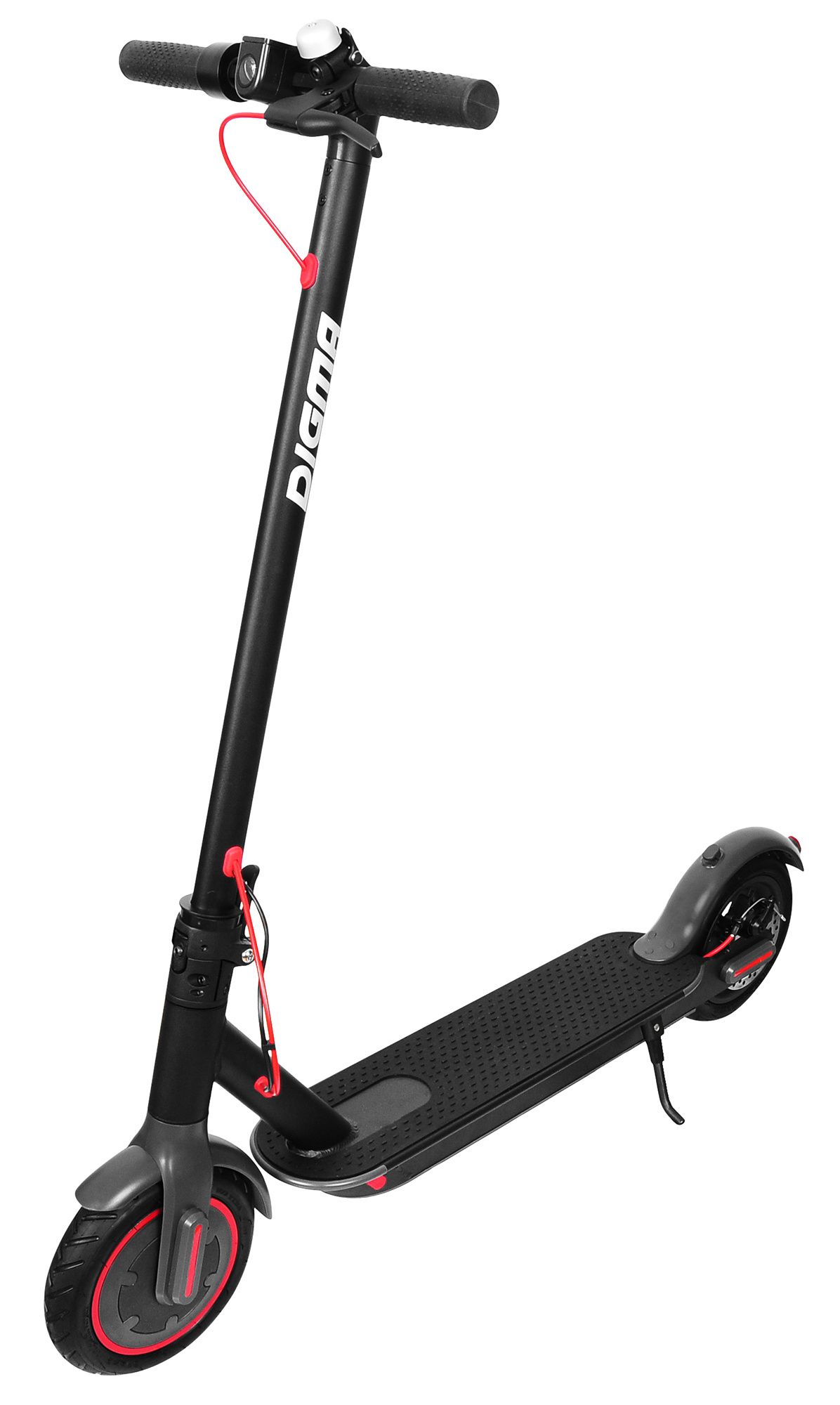 Электросамокат Digma Urban Pro 12800mAh черный
Электросамокат Digma Urban Pro 12800mAh черный